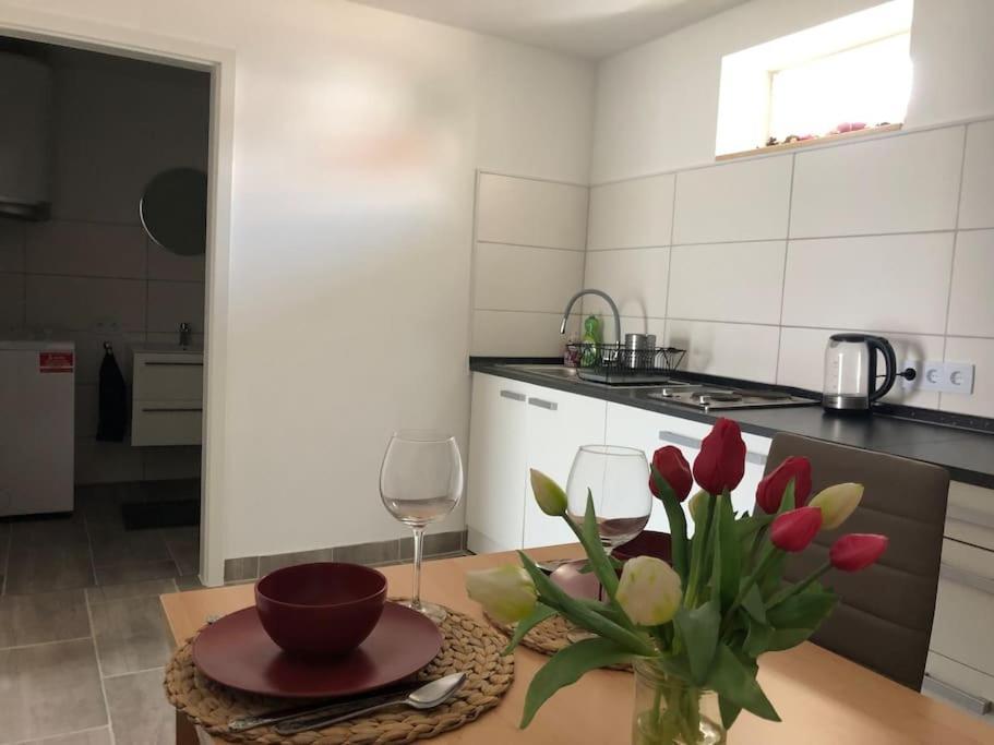 Davids Home นอย-อุล์ม ภายนอก รูปภาพ